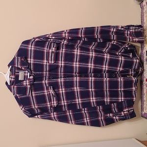 Flannel shirt